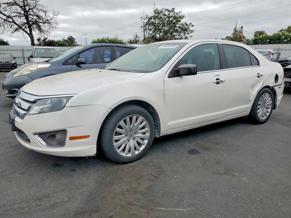 Aukcja sprzedaży 2011 Ford Fusion, vin: 3FADP0L31BR242288, numer aukcji: 69620386