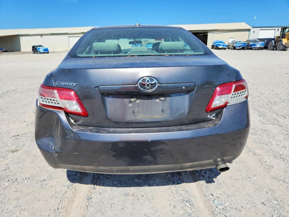 2011 Toyota Camry მანქანა იყიდება აუქციონზე, vin: 4T4BF3EK2BR129440, აუქციონის ნომერი: 68342836