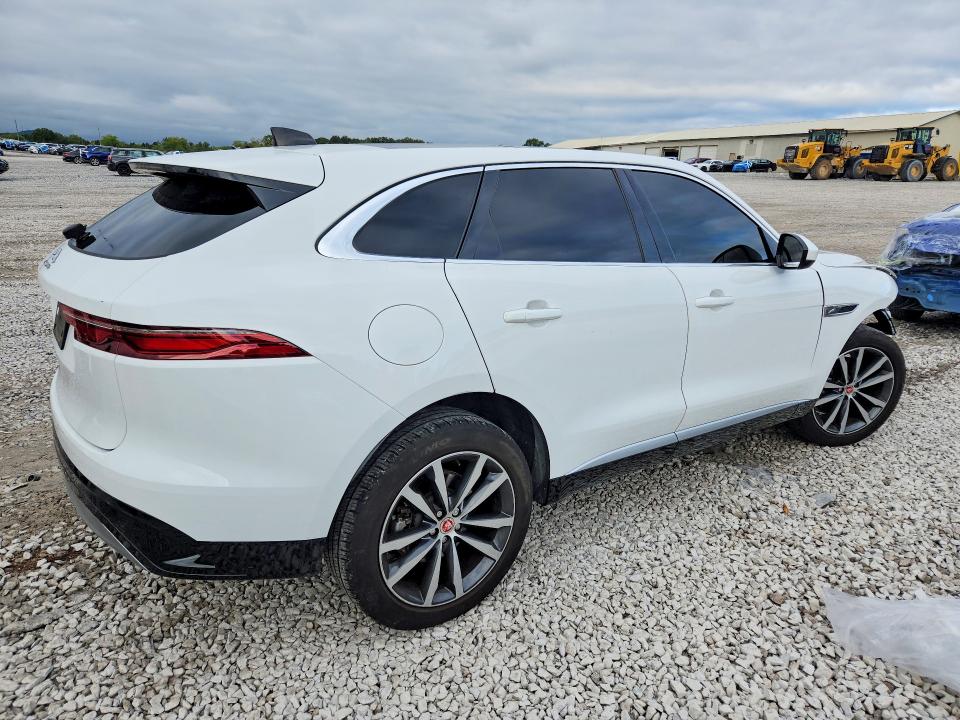 Продажа на аукционе авто 2023 Jaguar F-pace, vin: SADCJ2EX4PA710572, номер лота: 70265366