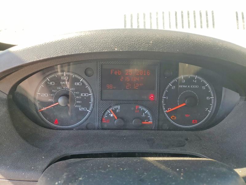 Продажа на аукционе авто 2017 Ram Promaster 2500, vin: 3C6TRVDG5HE550229, номер лота: 66366396