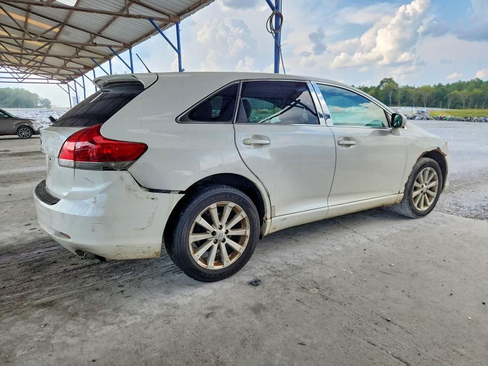2009 Toyota Venza მანქანა იყიდება აუქციონზე, vin: 4T3ZE11AX9U018763, აუქციონის ნომერი: 70025506
