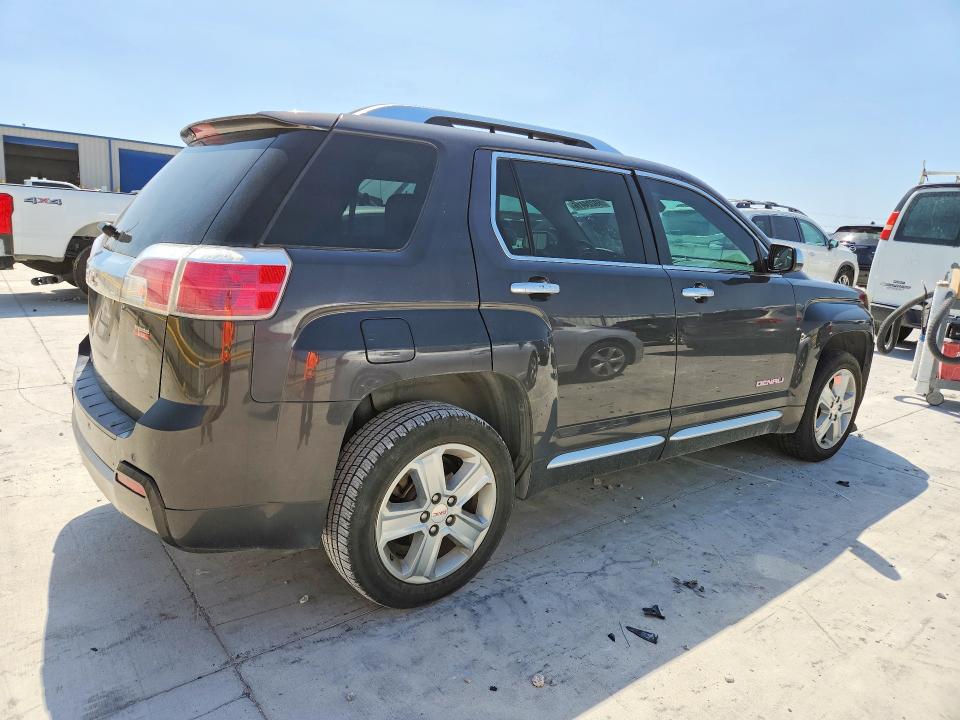 2015 Gmc Terrain მანქანა იყიდება აუქციონზე, vin: 2GKALUEK6F6137414, აუქციონის ნომერი: 69224416