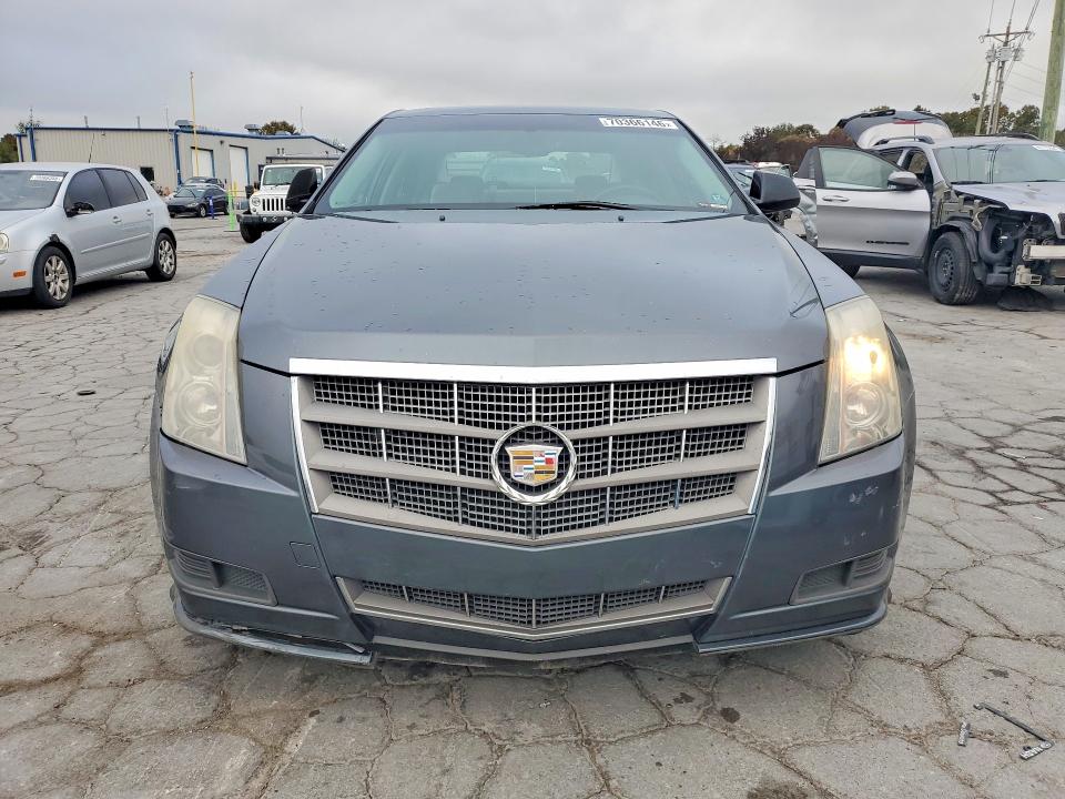 2011 Cadillac Cts მანქანა იყიდება აუქციონზე, vin: 1G6DC5EY0B0161457, აუქციონის ნომერი: 70366146