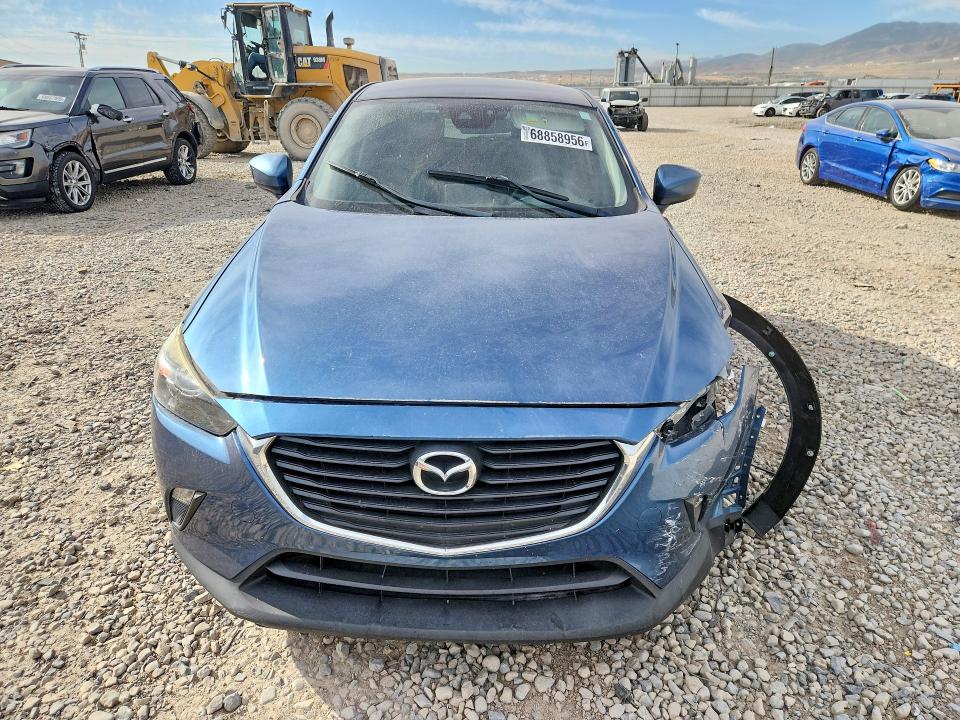 2018 Mazda Cx-3 მანქანა იყიდება აუქციონზე, vin: JM1DKDB7XJ0315726, აუქციონის ნომერი: 68858956