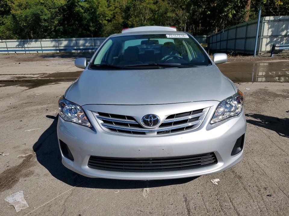 2013 Toyota Corolla მანქანა იყიდება აუქციონზე, vin: 2T1BU4EE7DC975342, აუქციონის ნომერი: 70167216