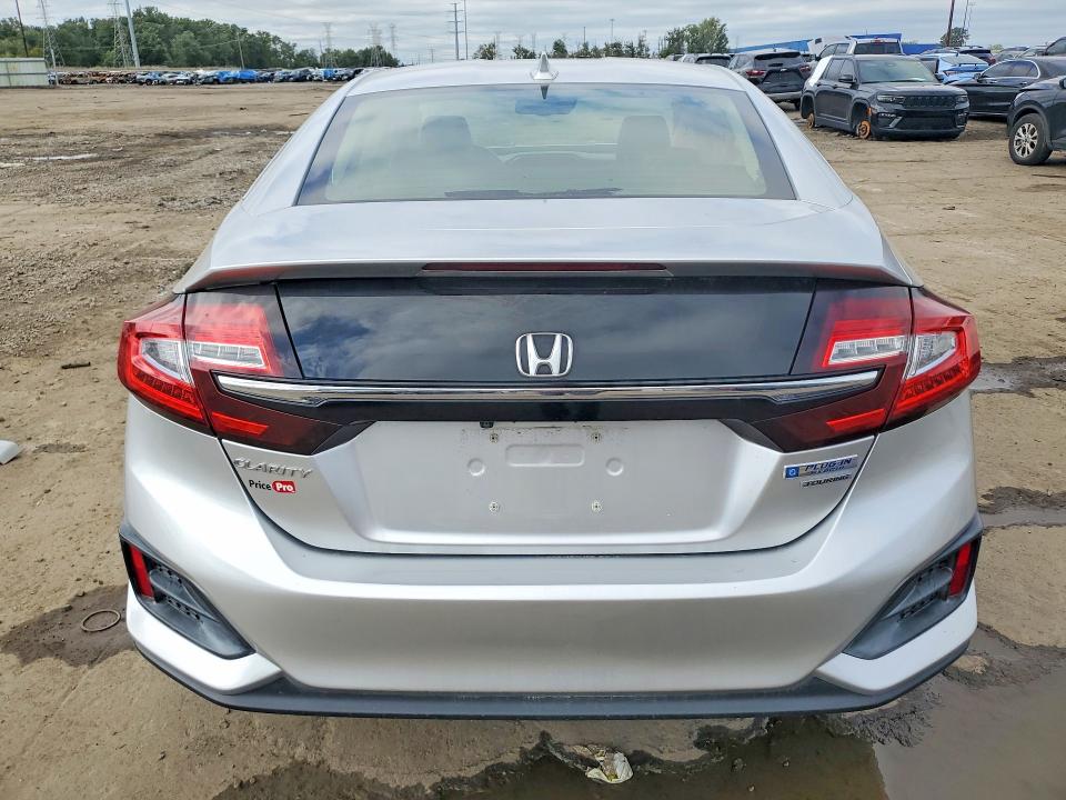 Продажа на аукционе авто 2018 Honda Clarity, vin: JHMZC5F33JC011084, номер лота: 69697116