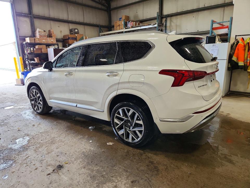 69529226 :رقم المزاد ، 5NMS5DAL8PH612905 vin ، 2023 Hyundai Santa Fe مزاد بيع