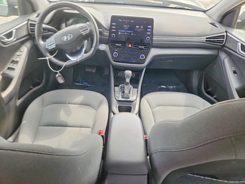 Продаж на аукціоні авто 2021 Hyundai Ioniq, vin: KMHC85LC6MU257067, номер лоту: 69996916
