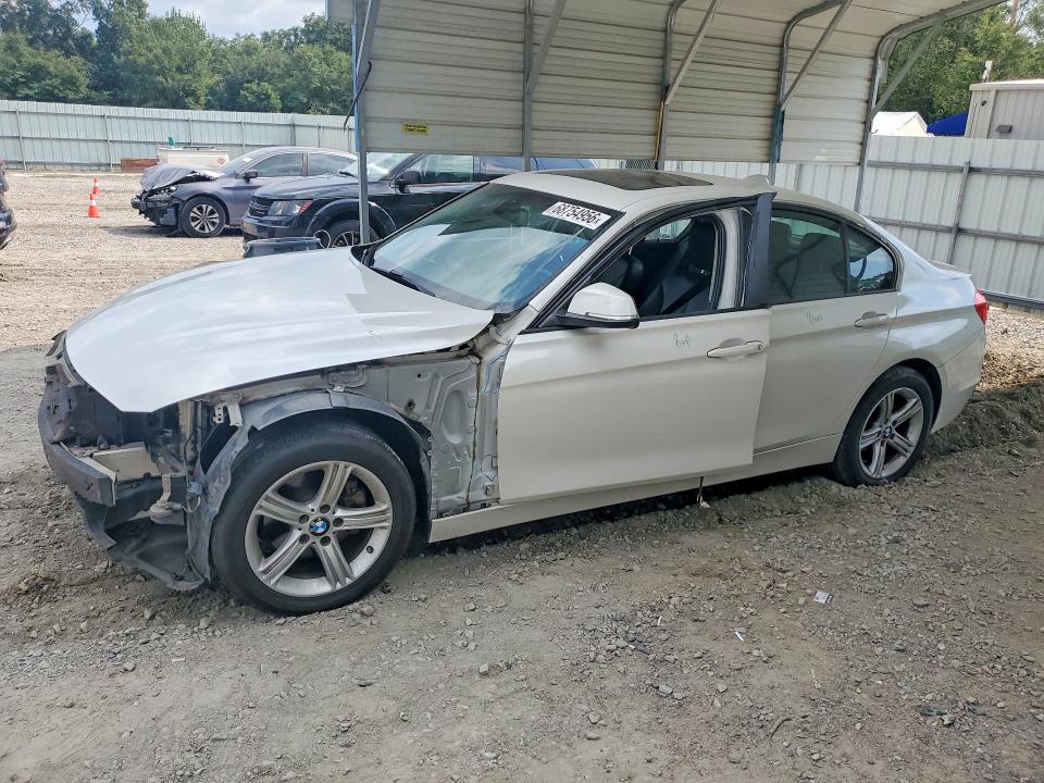 Aukcja sprzedaży 2015 Bmw 328, vin: WBA3B5C52FF961634, numer aukcji: 68754956