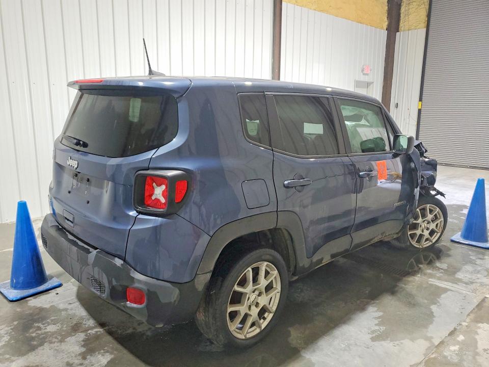 2023 Jeep Renegade მანქანა იყიდება აუქციონზე, vin: ZACNJDB14PPP15879, აუქციონის ნომერი: 68012466
