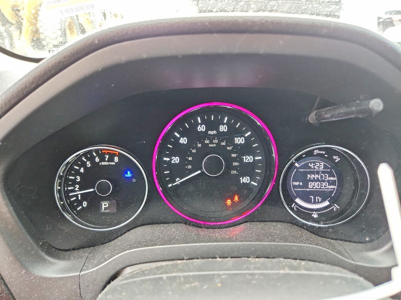 Aukcja sprzedaży 2016 Honda Hr-v, vin: 3CZRU6H72GM732471, numer aukcji: 70789506