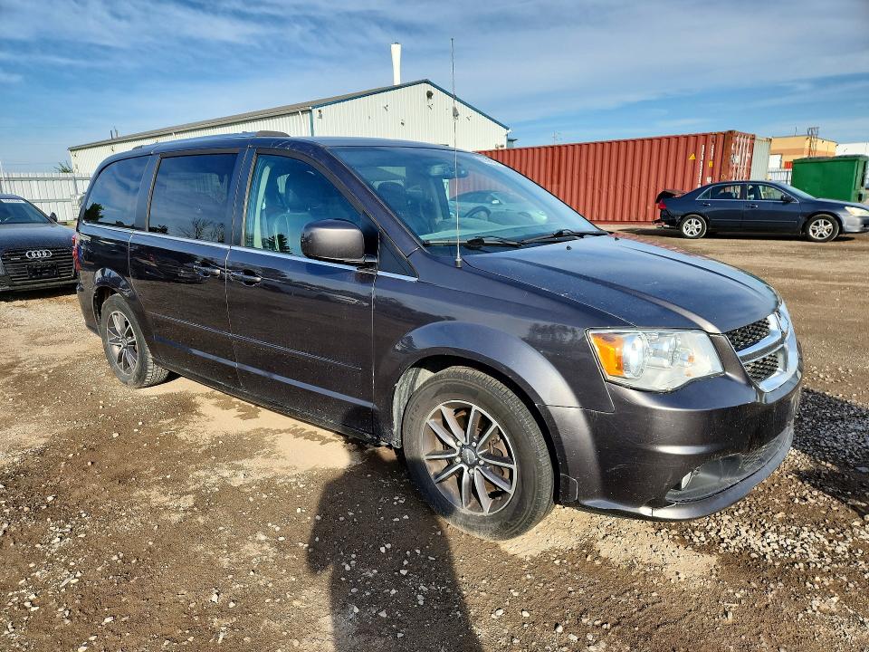 Aukcja sprzedaży 2016 Dodge Grand Caravan, vin: 2C4RDGBG7GR262063, numer aukcji: 68105596