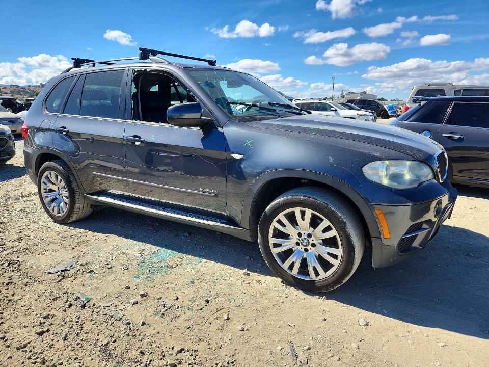Aukcja sprzedaży 2013 Bmw X5, vin: 5UXZV4C53D0B02536, numer aukcji: 67198336