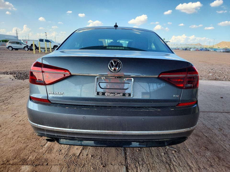 Продажа на аукционе авто 2019 Volkswagen Passat, vin: 1VWMA7A36KC010384, номер лота: 66314736