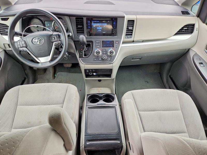 Продажа на аукционе авто 2015 Toyota Sienna, vin: 5TDKK3DC9FS630212, номер лота: 66090856