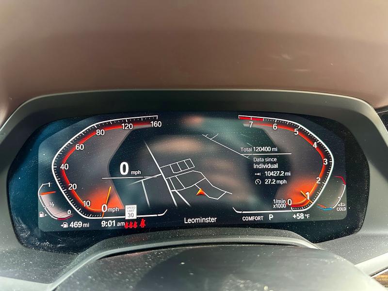 Aukcja sprzedaży 2019 Bmw X5, vin: 5UXCR6C57KLK81761, numer aukcji: 69487026