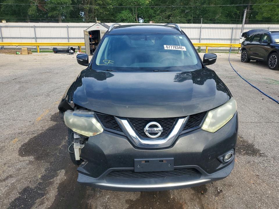 Продаж на аукціоні авто 2015 Nissan Rogue, vin: 5N1AT2MT0FC813062, номер лоту: 67778346