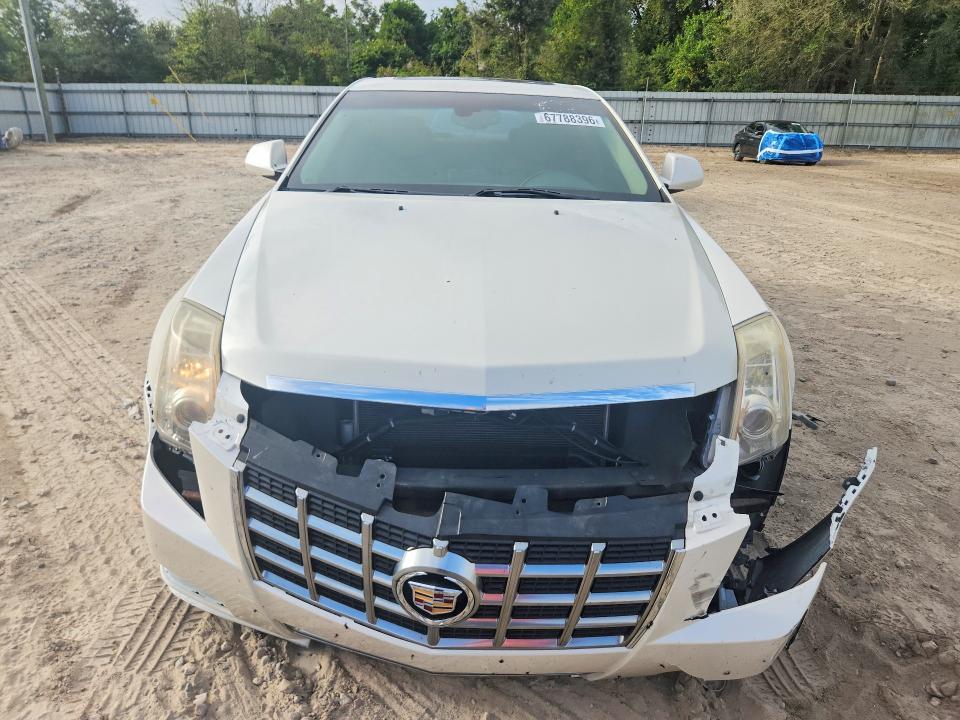 Продаж на аукціоні авто 2013 Cadillac Cts, vin: 1G6DP5E30D0101870, номер лоту: 67788396