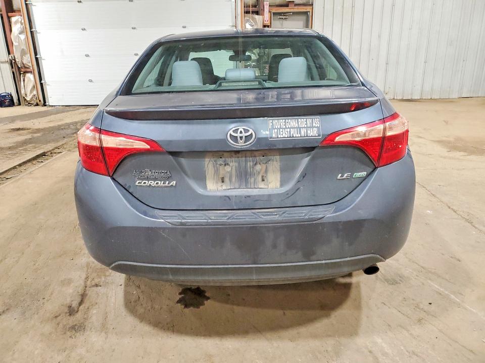 Auction sale of the 2017 Toyota Corolla, vin: 2T1BPRHE1HC840931        , lot number: 67222746