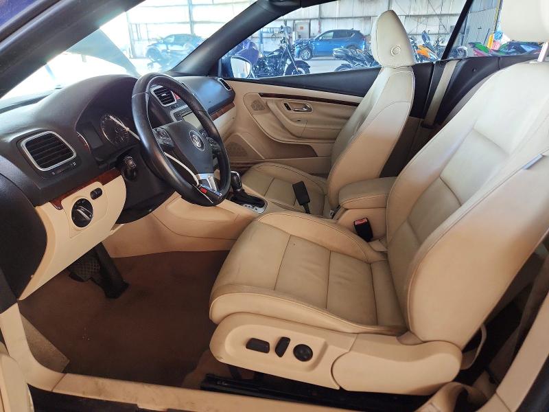 Продажа на аукционе авто 2012 Volkswagen Eos, vin: WVWFW7AH1CV009531, номер лота: 68889146