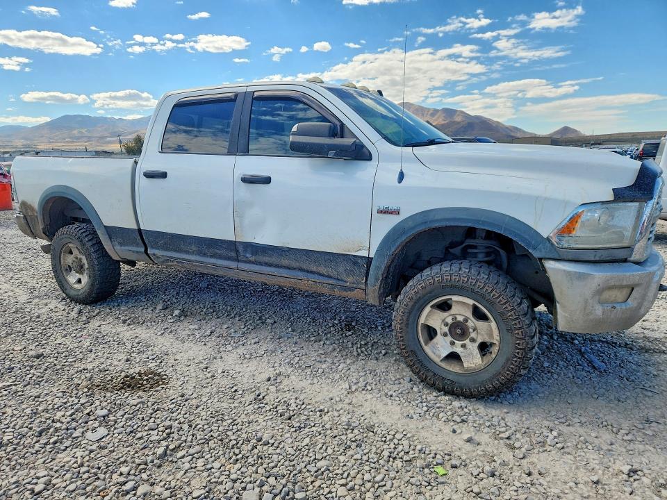 Aukcja sprzedaży 2013 Ram 2500, vin: 3C6TR5ET4DG540091, numer aukcji: 70026736