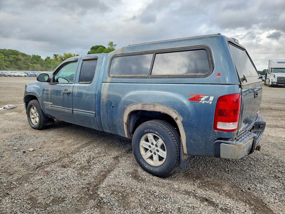 Aukcja sprzedaży 2008 Gmc Sierra, vin: 2GTEK19J481218685, numer aukcji: 69611426