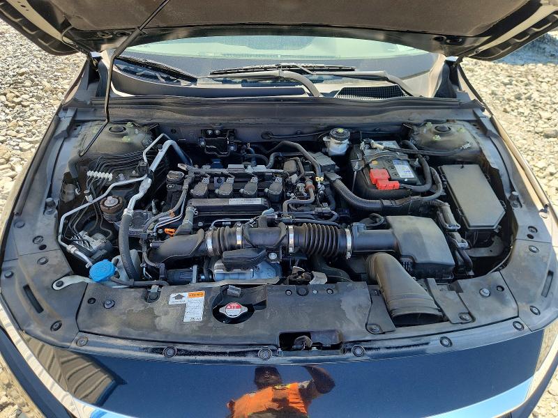 Auction sale of the 2020 Honda Accord, vin: 1HGCV1F54LA114588        , lot number: 67885266