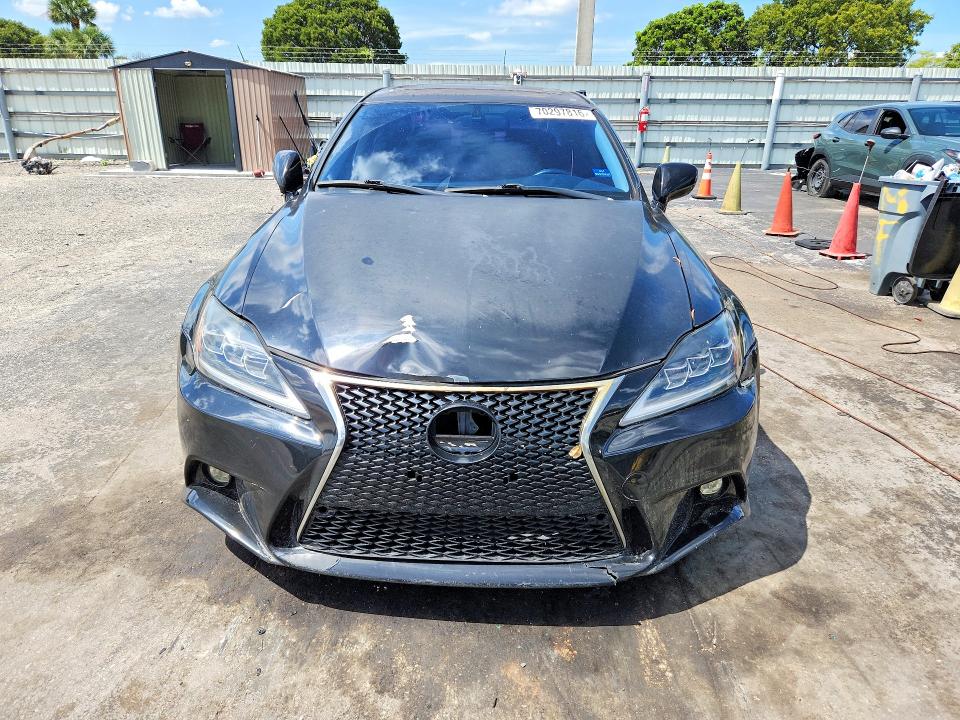 2007 Lexus Is 250 მანქანა იყიდება აუქციონზე, vin: JTHBK262872055123, აუქციონის ნომერი: 70297816