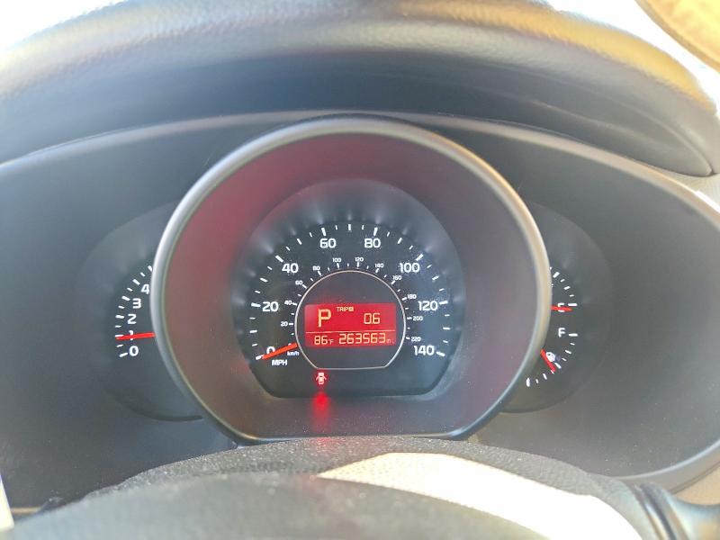 71024276 :رقم المزاد ، KNDJP3A58G7361618 vin ، 2016 Kia Soul مزاد بيع