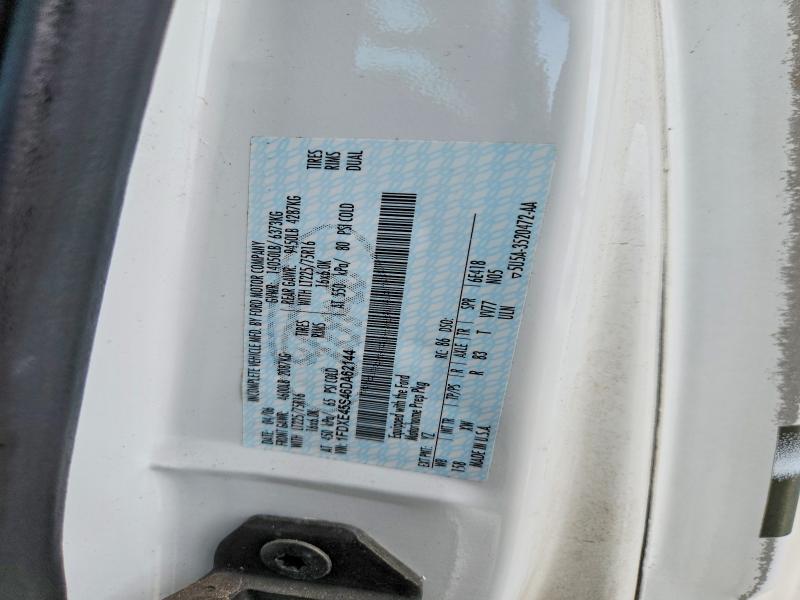 Продажа на аукционе авто 2007 Ford Forester, vin: 1FDXE45S46DA62144, номер лота: 68933066