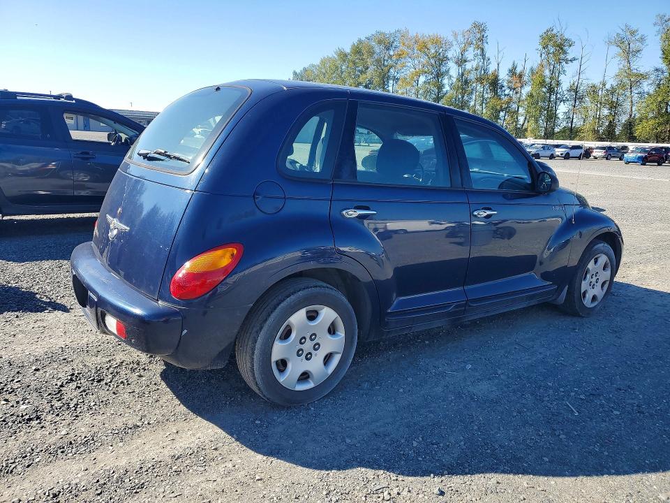 2005 Chrysler Pt Cruiser მანქანა იყიდება აუქციონზე, vin: 3C4FY58B75T535861, აუქციონის ნომერი: 69558216