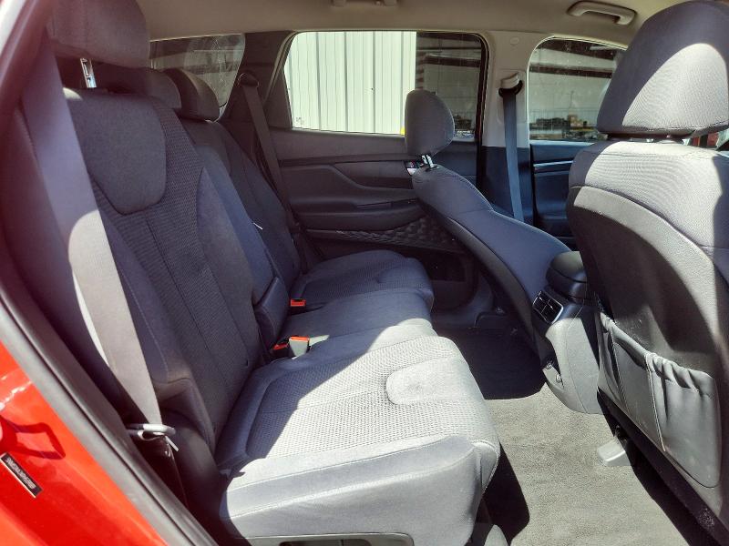 2023 Hyundai Santa Fe მანქანა იყიდება აუქციონზე, vin: 5NMS24AJXPH539009, აუქციონის ნომერი: 69247276
