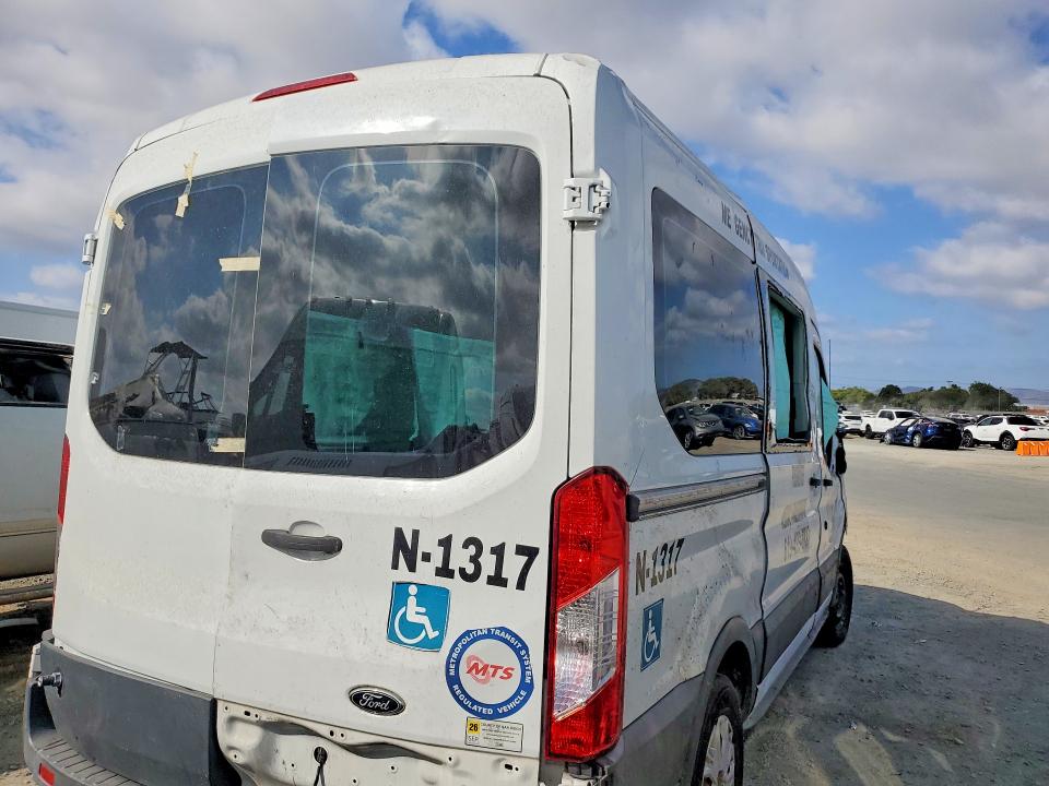 Продаж на аукціоні авто 2017 Ford Transit, vin: 1FMZK1CM9HKA47500, номер лоту: 68573096