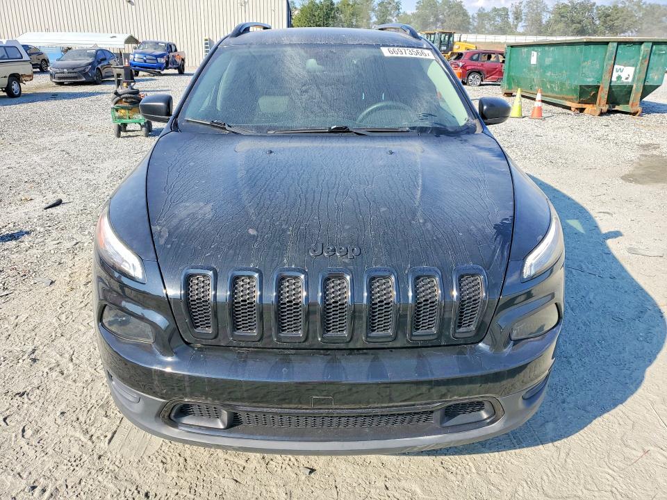 Aukcja sprzedaży 2017 Jeep Cherokee, vin: 1C4PJMAB7HW552123, numer aukcji: 66973566
