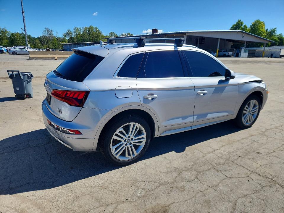 68914826 :رقم المزاد ، WA1BNAFYXJ2081487 vin ، 2018 Audi Q5 مزاد بيع