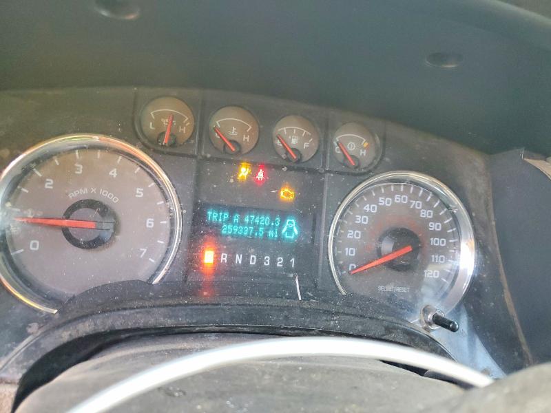 2010 Ford F150 მანქანა იყიდება აუქციონზე, vin: 1FTFX1CV1AFC15114, აუქციონის ნომერი: 69035266