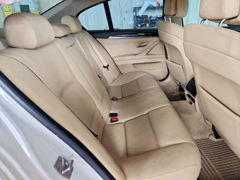 67766436 :رقم المزاد ، WBAXG5C5XCDX05767 vin ، 2012 Bmw 528 مزاد بيع