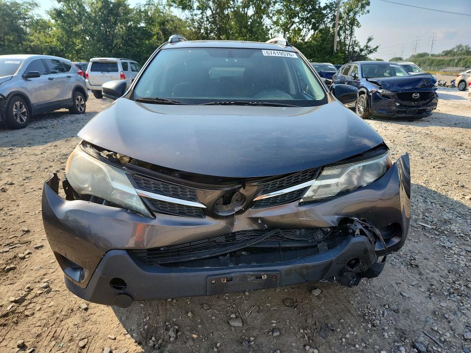 Продажа на аукционе авто 2015 Toyota Rav4, vin: 2T3BFREV2FW305634, номер лота: 67419576