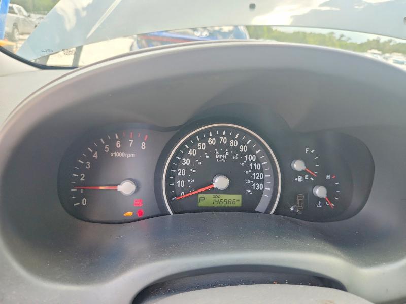68093826 :رقم المزاد ، KNDMB233986238130 vin ، 2008 Kia Sedona مزاد بيع
