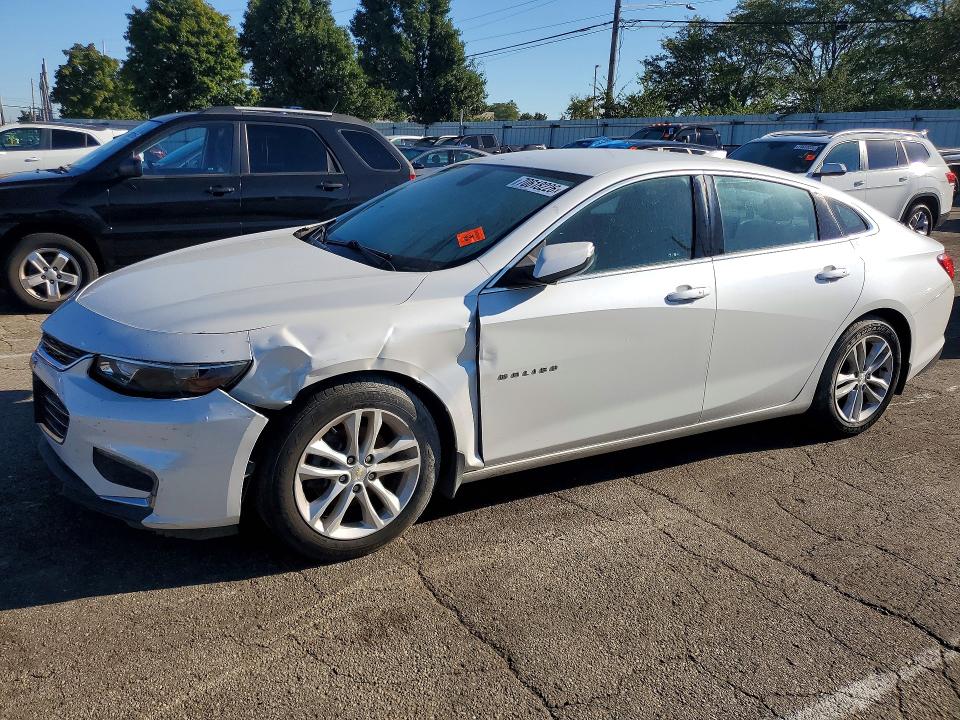 Продажа на аукционе авто 2016 Chevrolet Malibu, vin: 1G1ZE5ST3GF177896, номер лота: 70618226