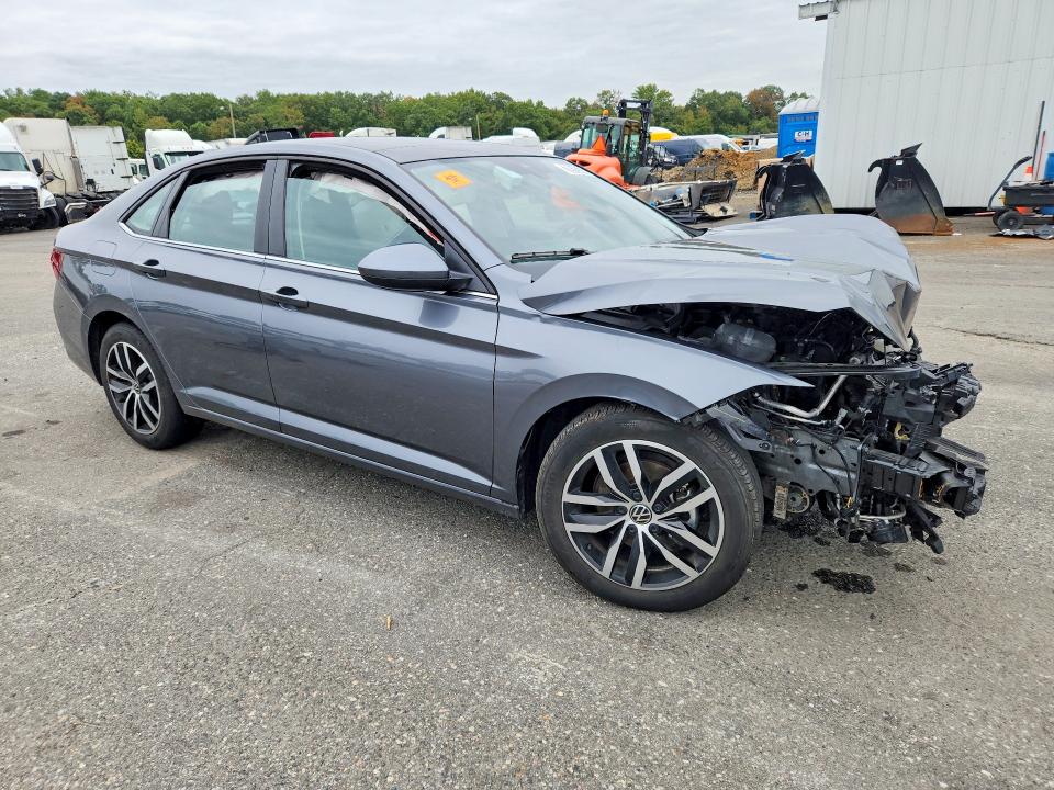 Продаж на аукціоні авто 2025 Volkswagen Jetta, vin: 3VW7X7BU8SM093351, номер лоту: 70918706