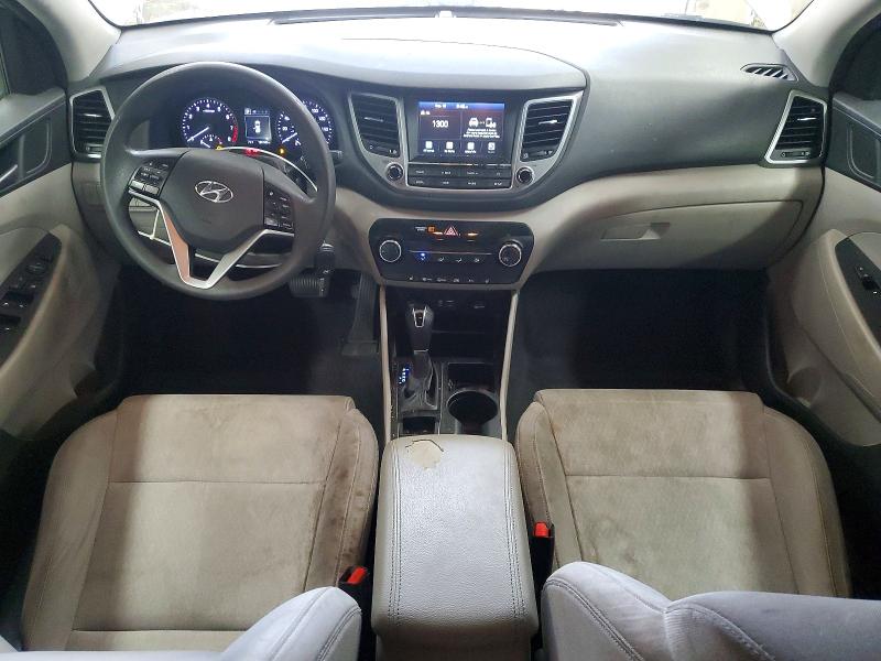 Aukcja sprzedaży 2018 Hyundai Tucson, vin: KM8J3CA44JU643150, numer aukcji: 70186036