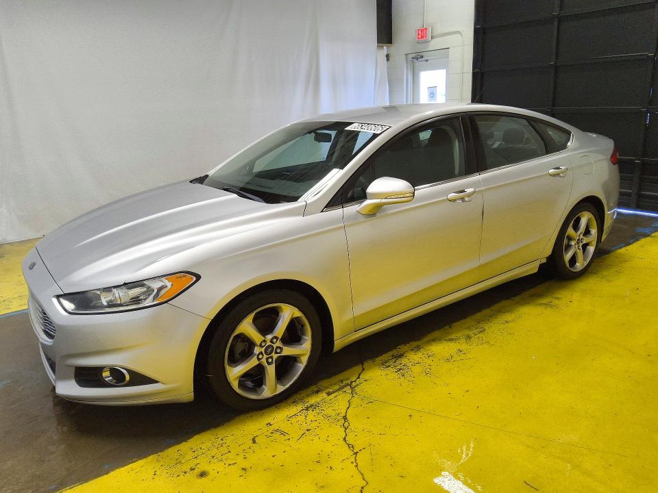 Продажа на аукционе авто 2015 Ford Fusion, vin: 1FA6P0HD2F5106058, номер лота: 66348606