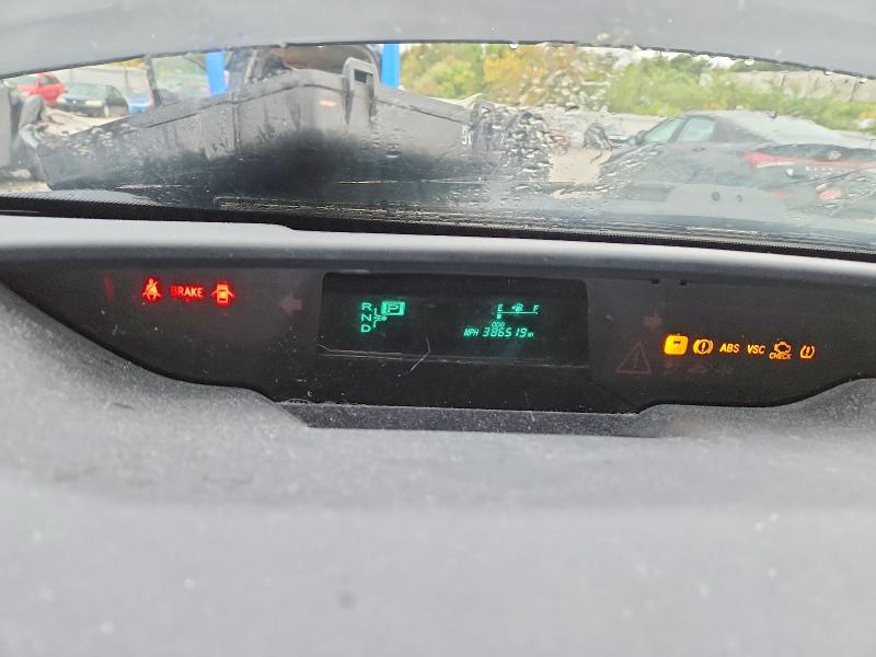 Auction sale of the 2009 Toyota Prius, vin: JTDKB20U793490370, lot number: 69378276