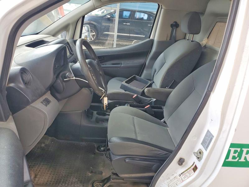 70111086 :رقم المزاد ، 3N6CM0KN2JK697897 vin ، 2018 Nissan Nv200 مزاد بيع