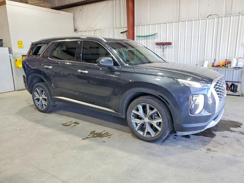 70185836 :رقم المزاد ، KM8R4DHE2LU068845 vin ، 2020 Hyundai Palisade مزاد بيع