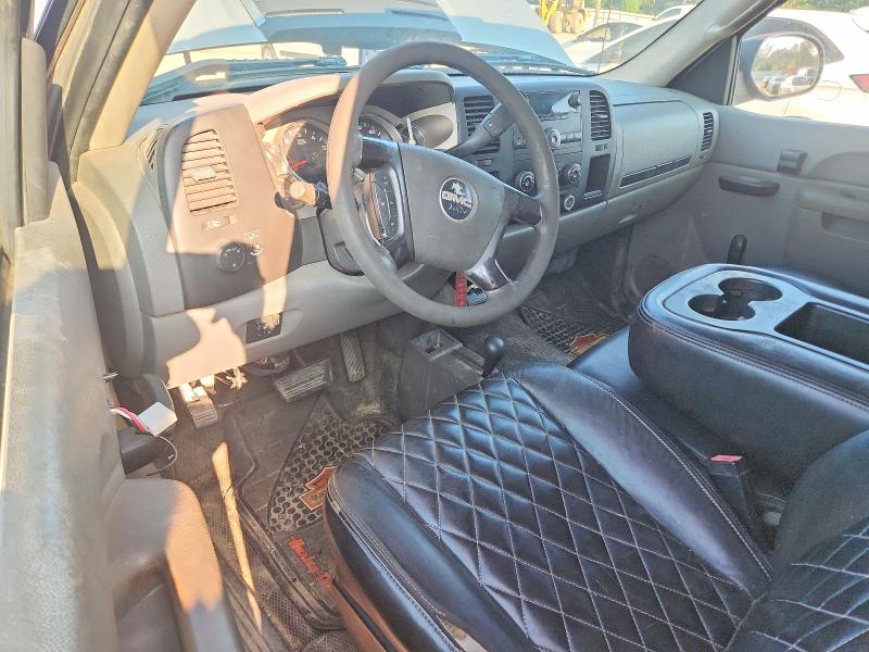Продажа на аукционе авто 2011 Gmc Sierra, vin: 1GT02ZCG7BF121762, номер лота: 70115716