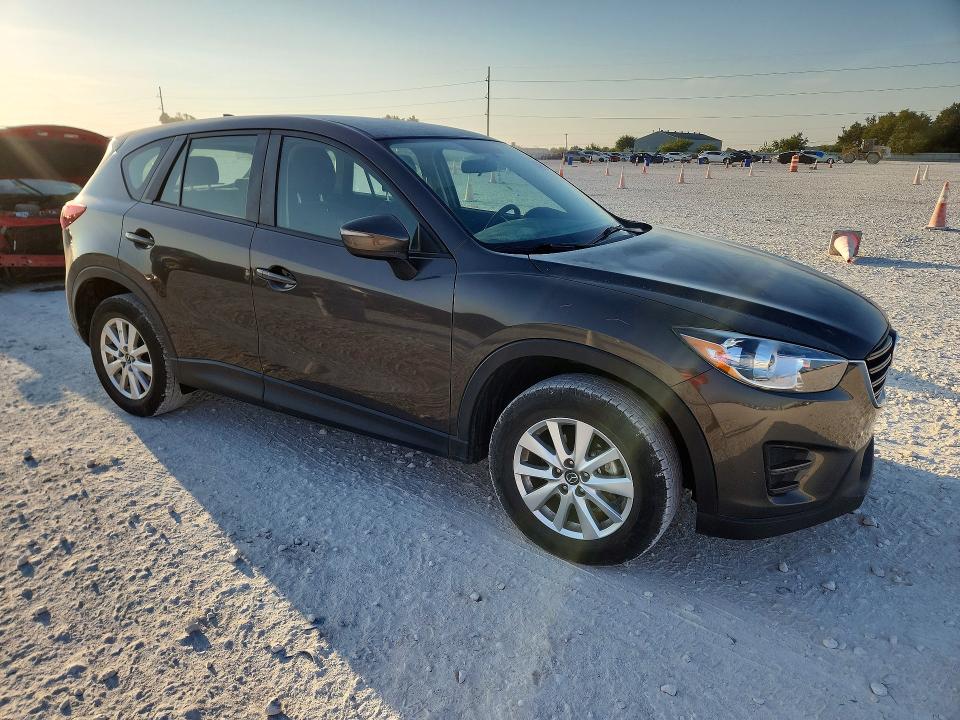 Продажа на аукционе авто 2016 Mazda Cx-5, vin: JM3KE2BY9G0848629, номер лота: 66943736