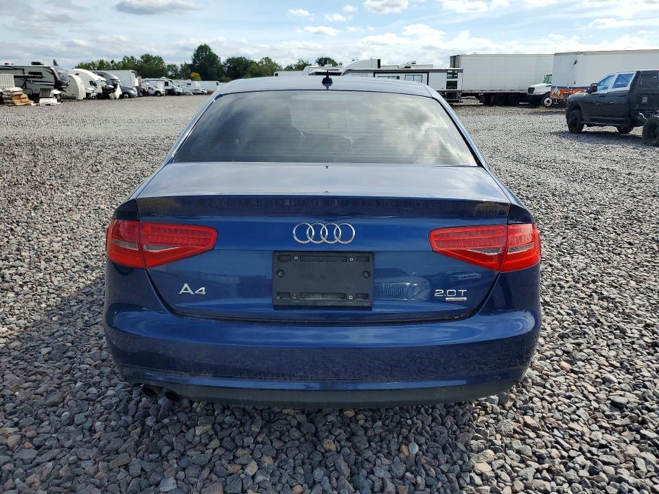 Продаж на аукціоні авто 2013 Audi A4, vin: WAUFFAFLXDN019368, номер лоту: 68689456