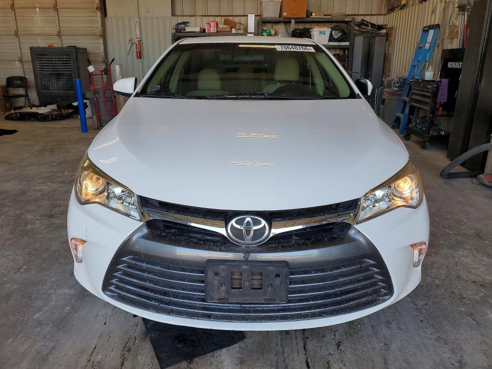 Продажа на аукционе авто 2016 Toyota Camry, vin: 4T4BF1FKXGR516943, номер лота: 70648766
